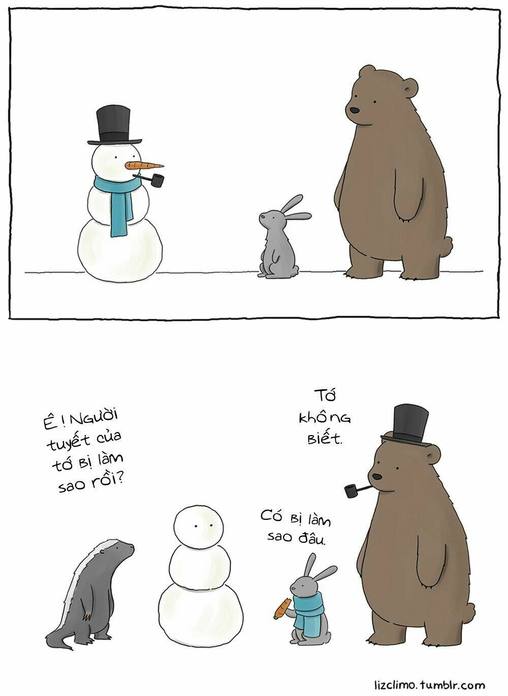 liz climo's short comics collection chapter 4 2