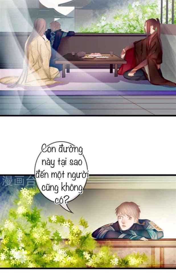 yêu tam dẫn chapter 4 24