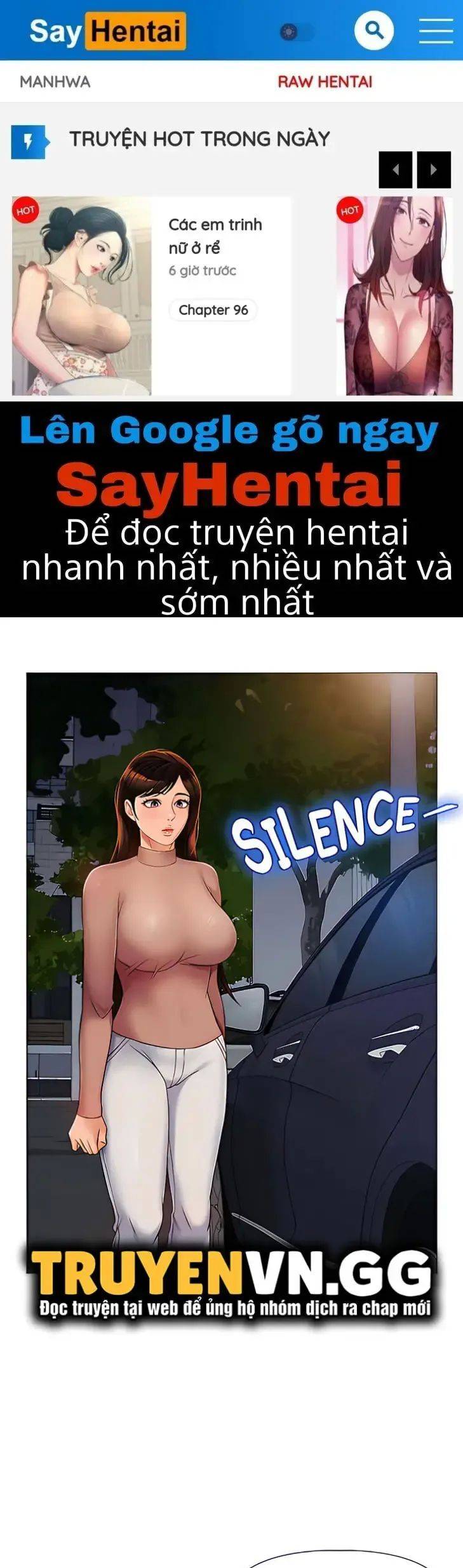 my daughter's friend chapter 75 1