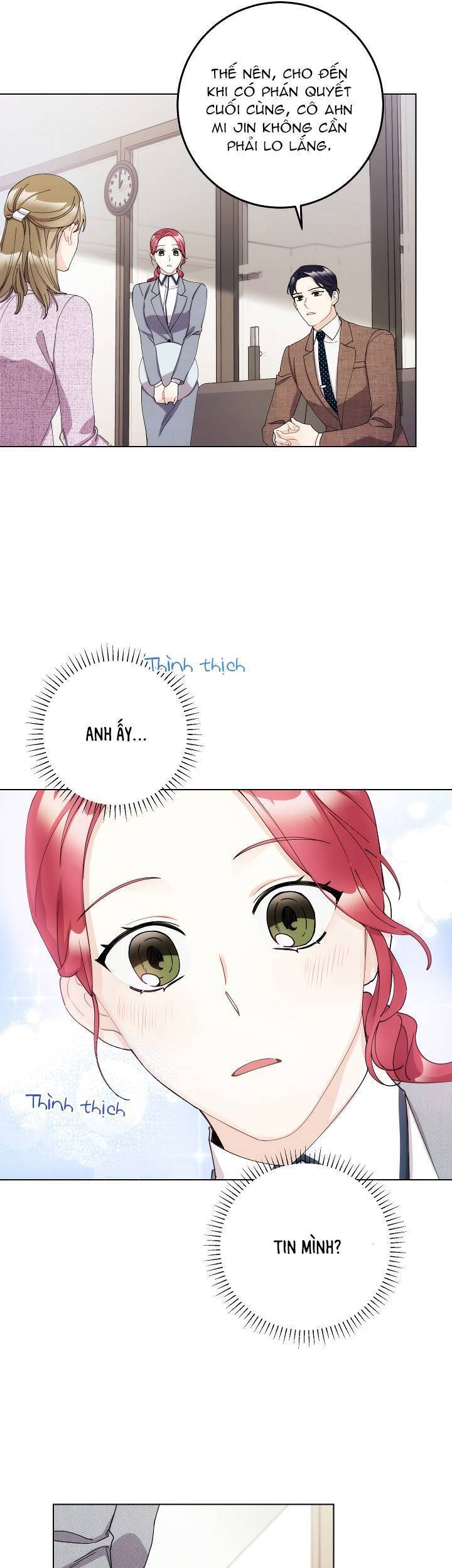 chạm vào tim em chapter 11 33