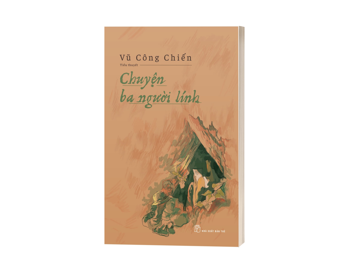 Sách Chuyện Ba Người Lính