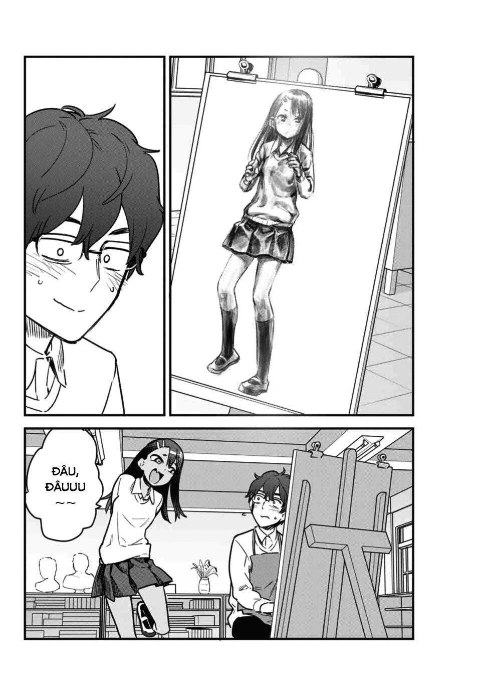 please don bully me - nagatoro-san chapter 71 20