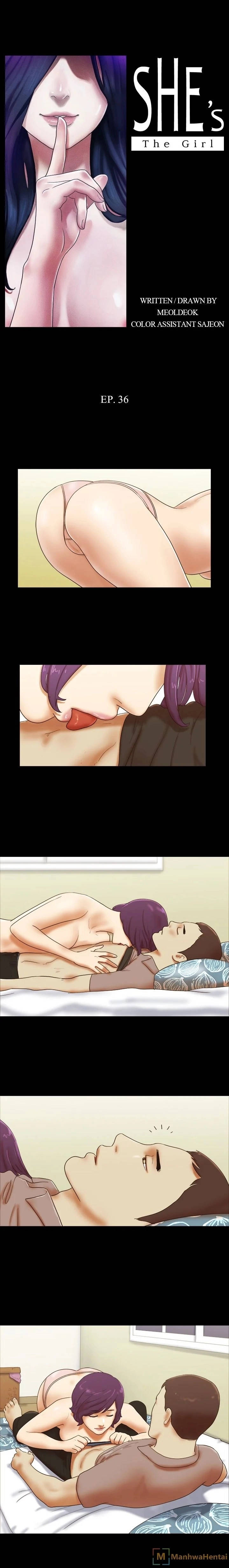 mẹ bạn chapter 36 1