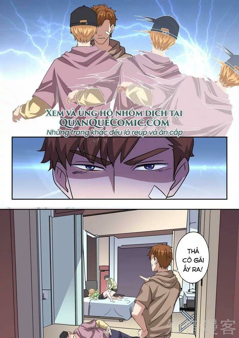 thấu thị chi nhãn chapter 310 9