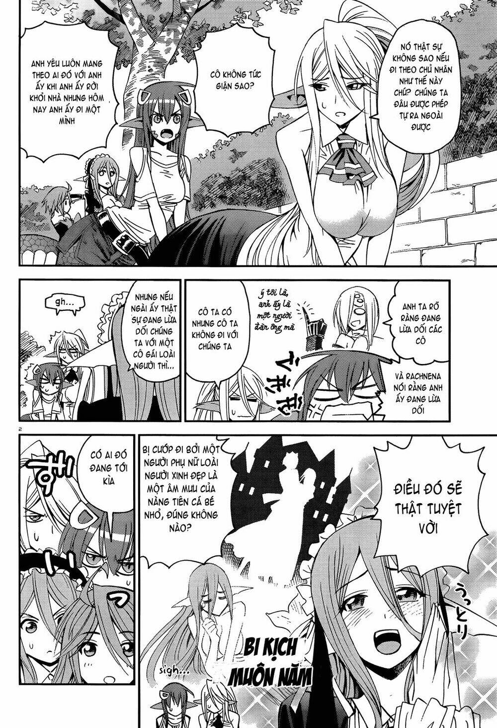 các nàng thú yêu chapter 18 2