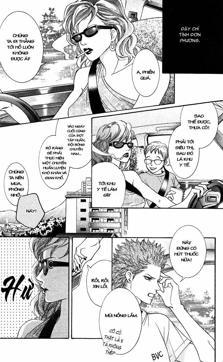 xứng danh anh hùng chapter 20 25