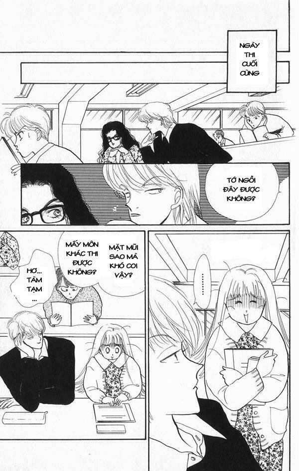 nụ hôn tinh nghịch chapter 21 42