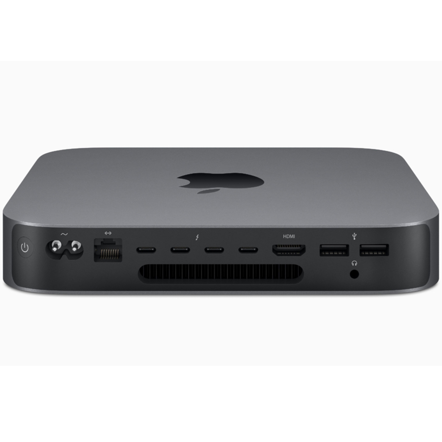 Apple Mac Mini 2020 M1 (Apple M1/ 8GB/ 512GB) - MGNT3SA/A - Hàng Chình Hãng