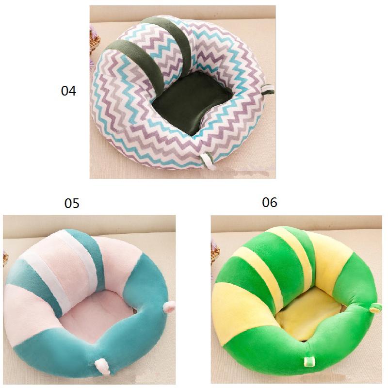 Hỗ Trợ Bé Ngồi Xe Ôtô Mềm Gối Sofa Cho 3-6 Tháng Mutifunctional Bé Sofa Gối Tựa Lưng Trang Trí Sơ Sinh trẻ Sơ Sinh