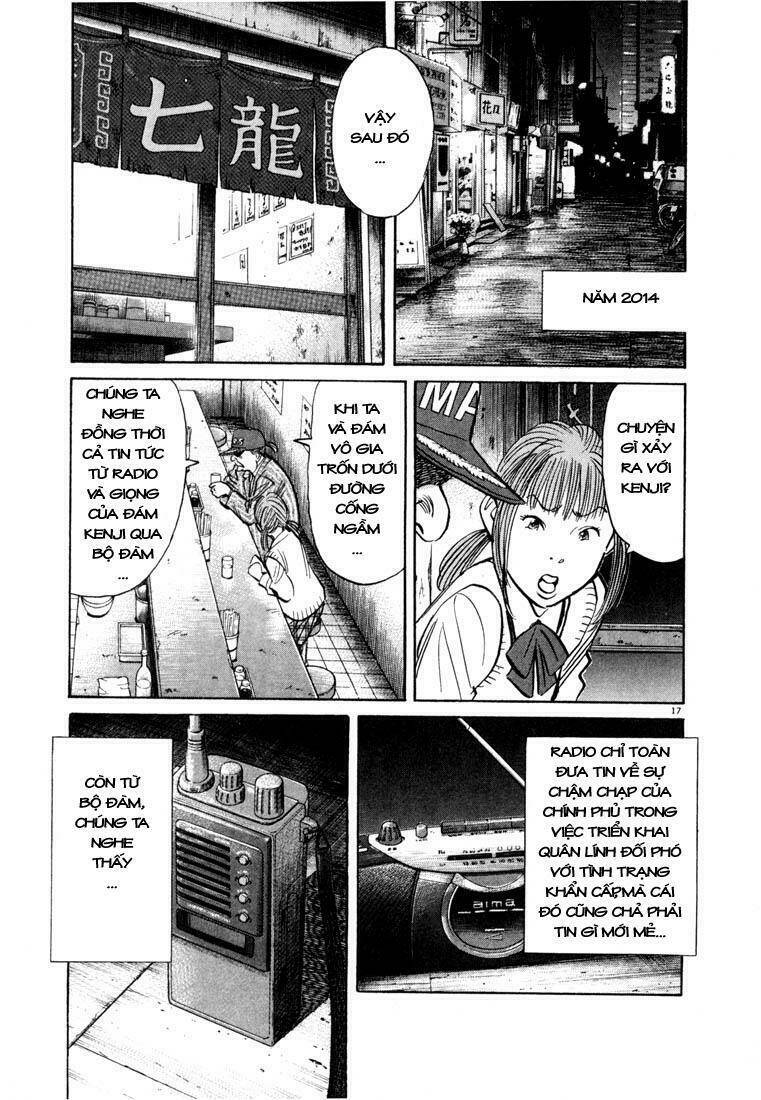 những chàng trai thế kỉ 20 chapter 75 18