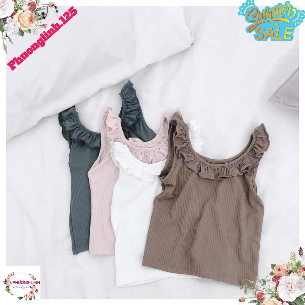 ÁO TĂM SÁT NÁCH VIỀN BÈO 4M BG