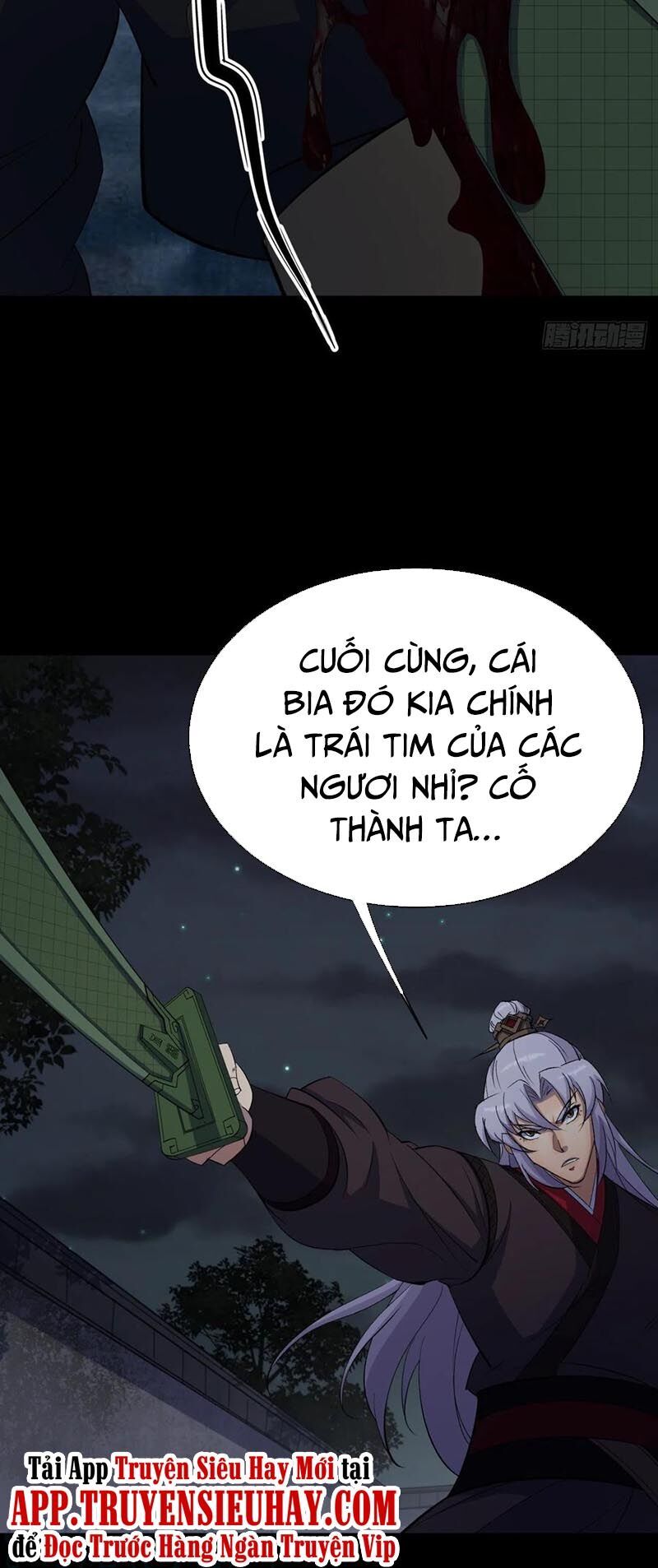 thông u đại thánh chapter 48 32