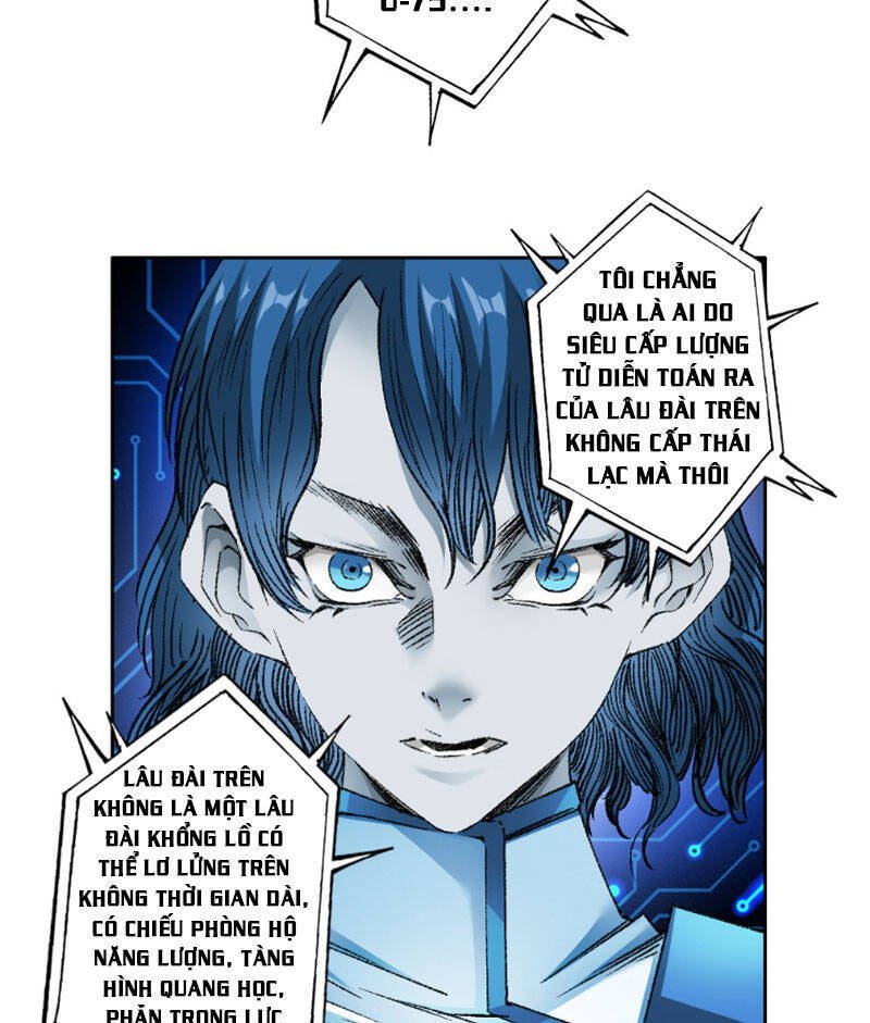 ta tạo ra tổ chức cứu thế chapter 5 52