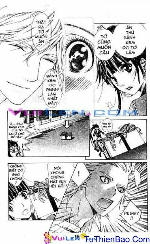 ngôi trường tâm linh chapter 2 12