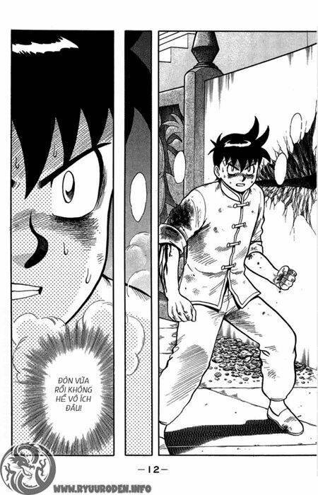 hoàng phi hồng phần 1 chapter 34 13