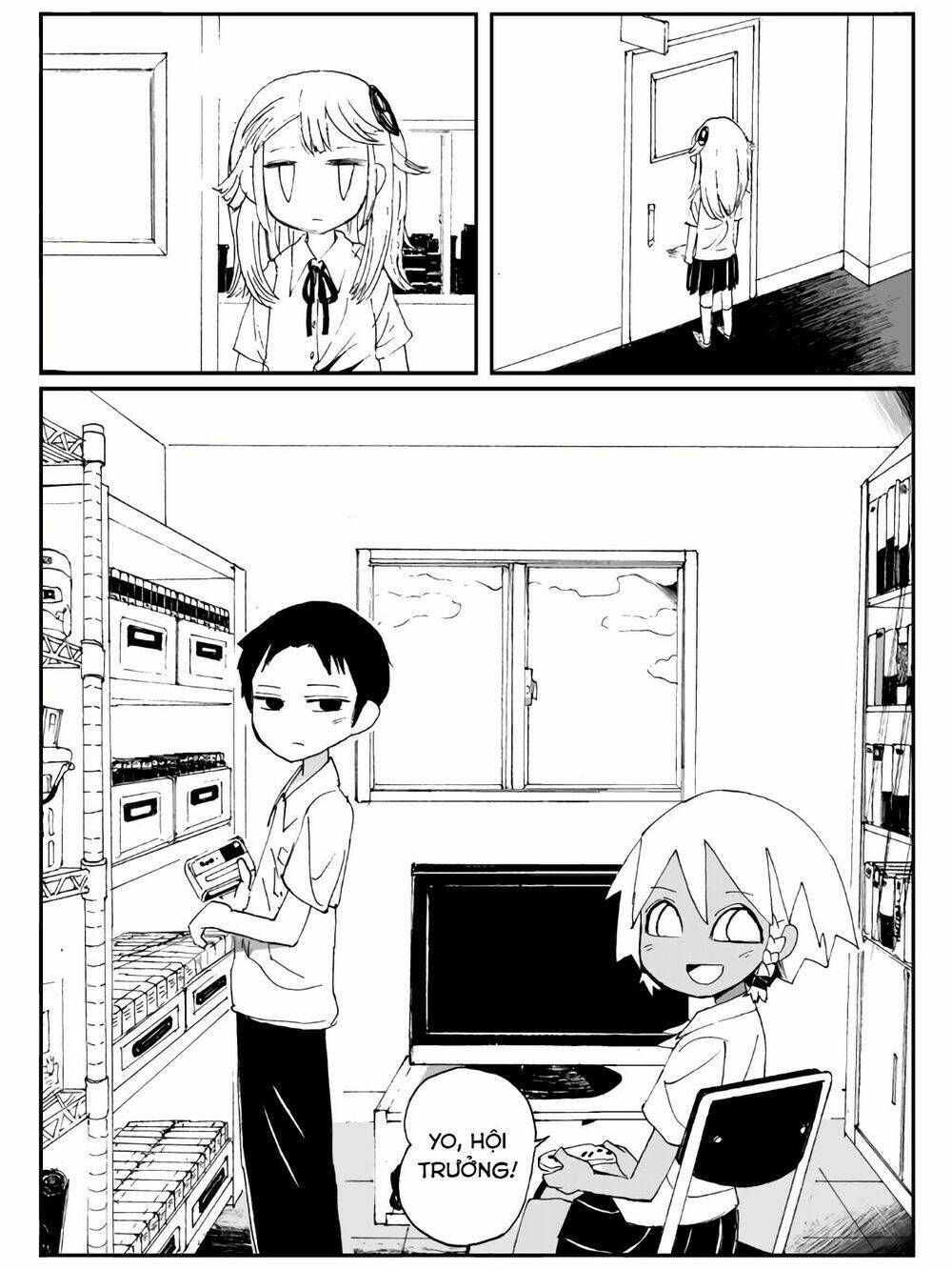 game club chapter 1 6