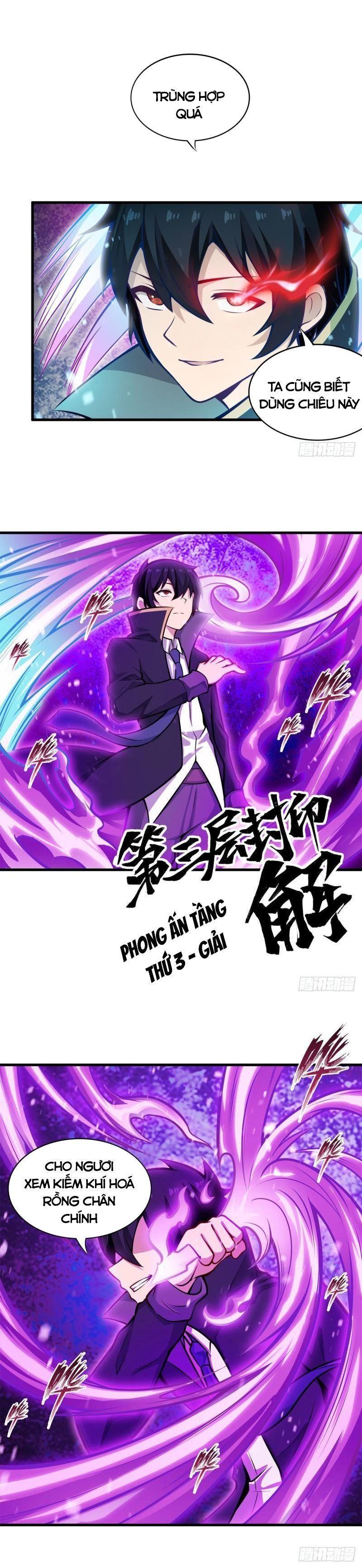 vô hạn sứ đồ và 12 nữ chiến binh chapter 281 2