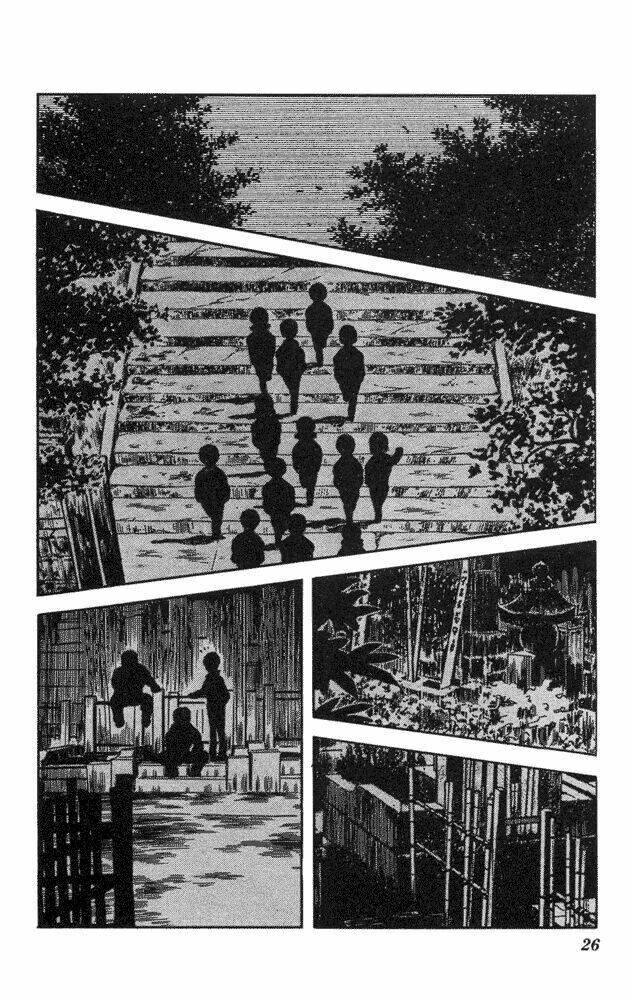 slow step chapter 24 26