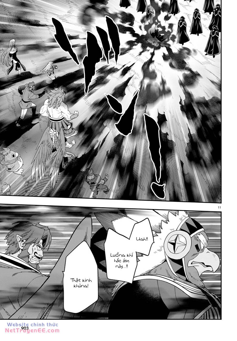 Ngôn Linh Vương chapter 95.5 12