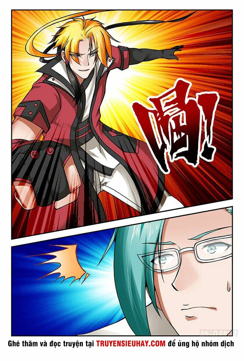 long ngạo thiên chapter 4 13