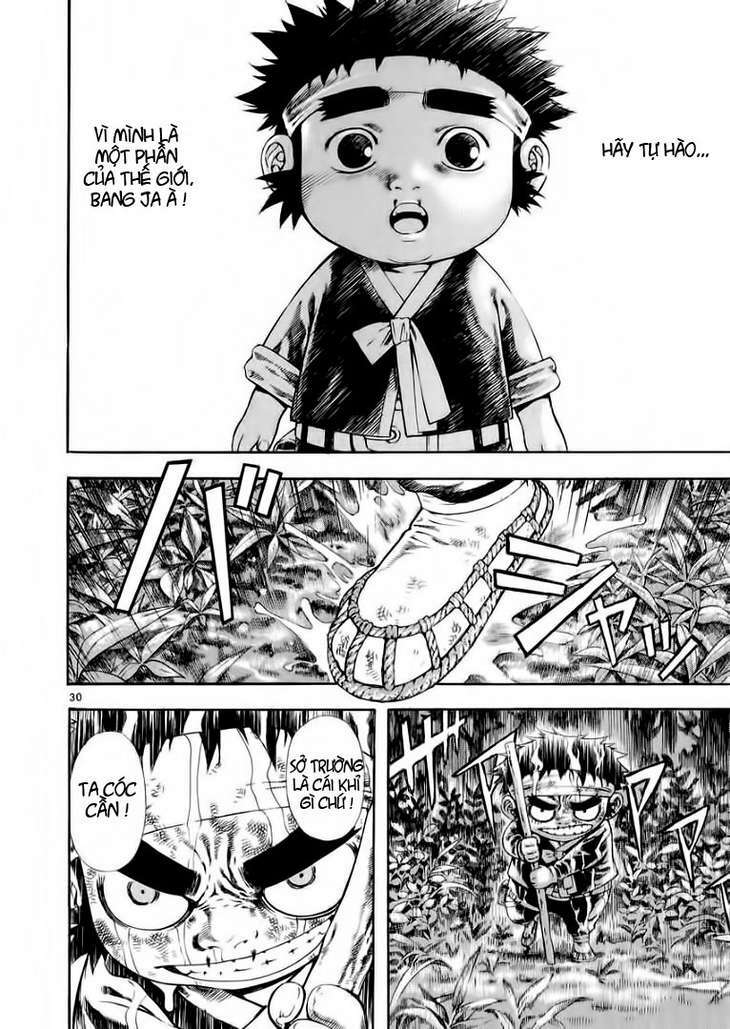 shin angyo onshi (tân ám hành ngự sử) chapter 22 30