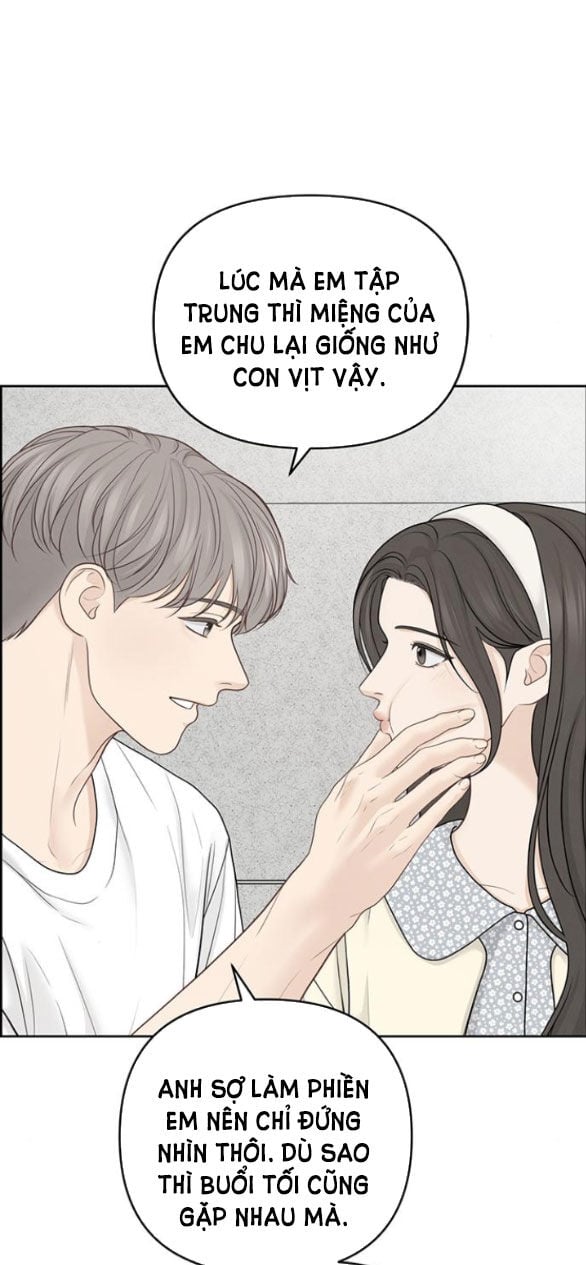 Only Hope - Hy Vọng Duy Nhất Chapter 36.1 - Trang 22