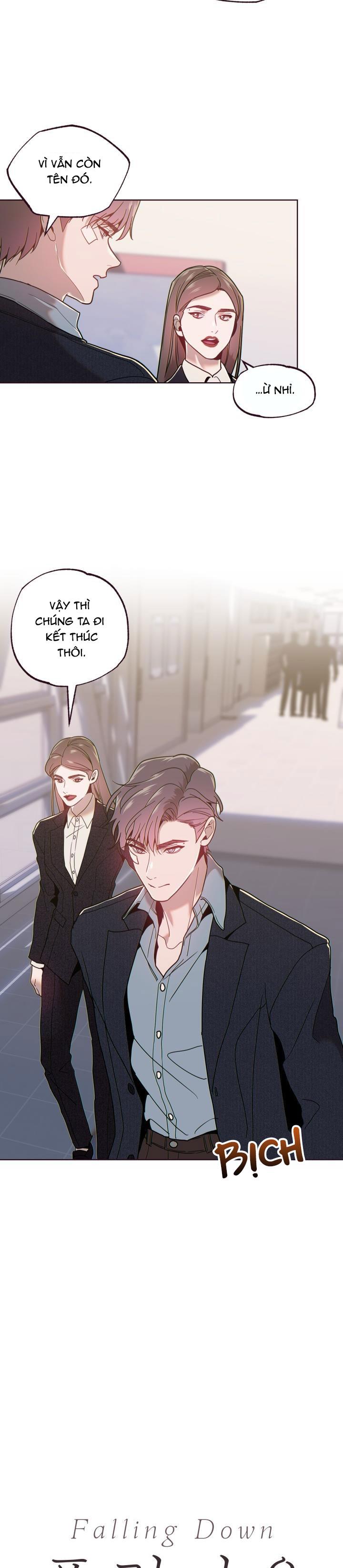 falling down chapter 44 12