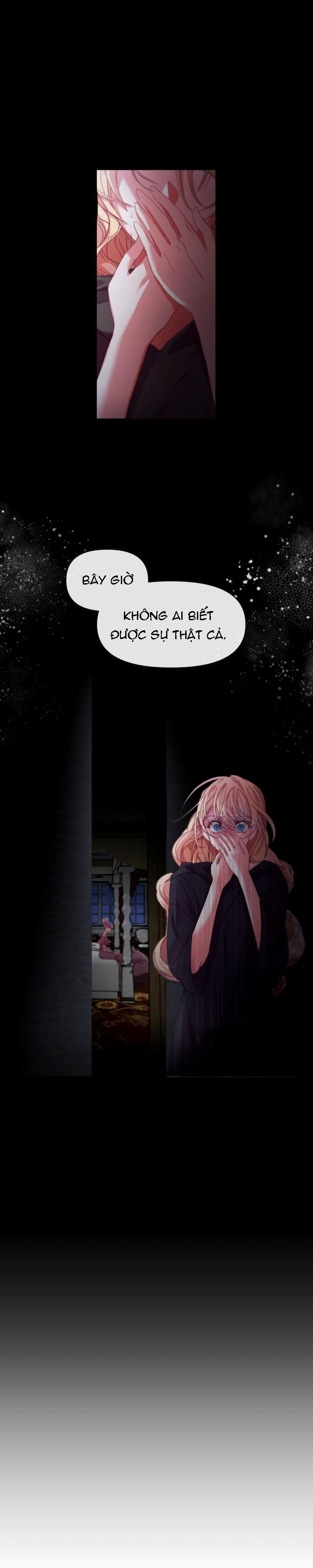 vị hôn thê của kẻ săn mồi chapter 5.1 5