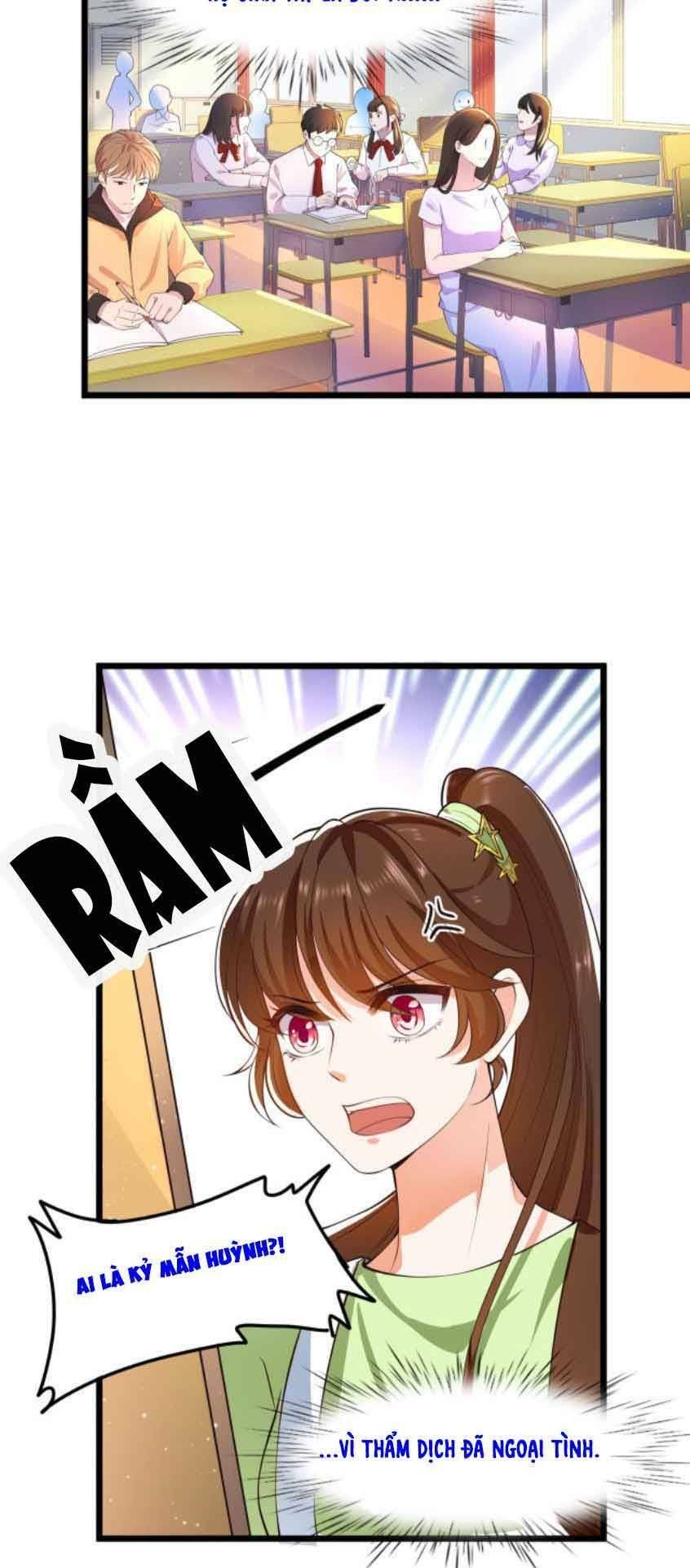 nhất sanh hữu hỉ chapter 21 22