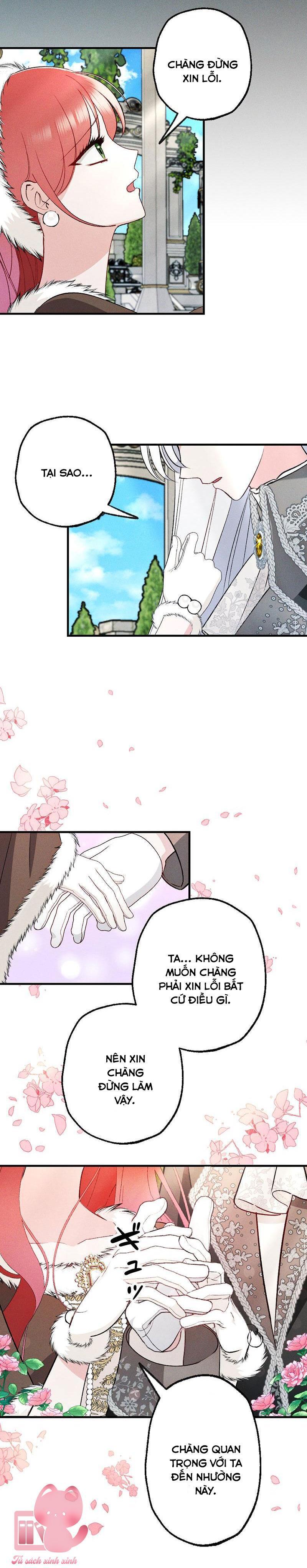 anh muốn em phải tuyệt vọng chapter 13 8