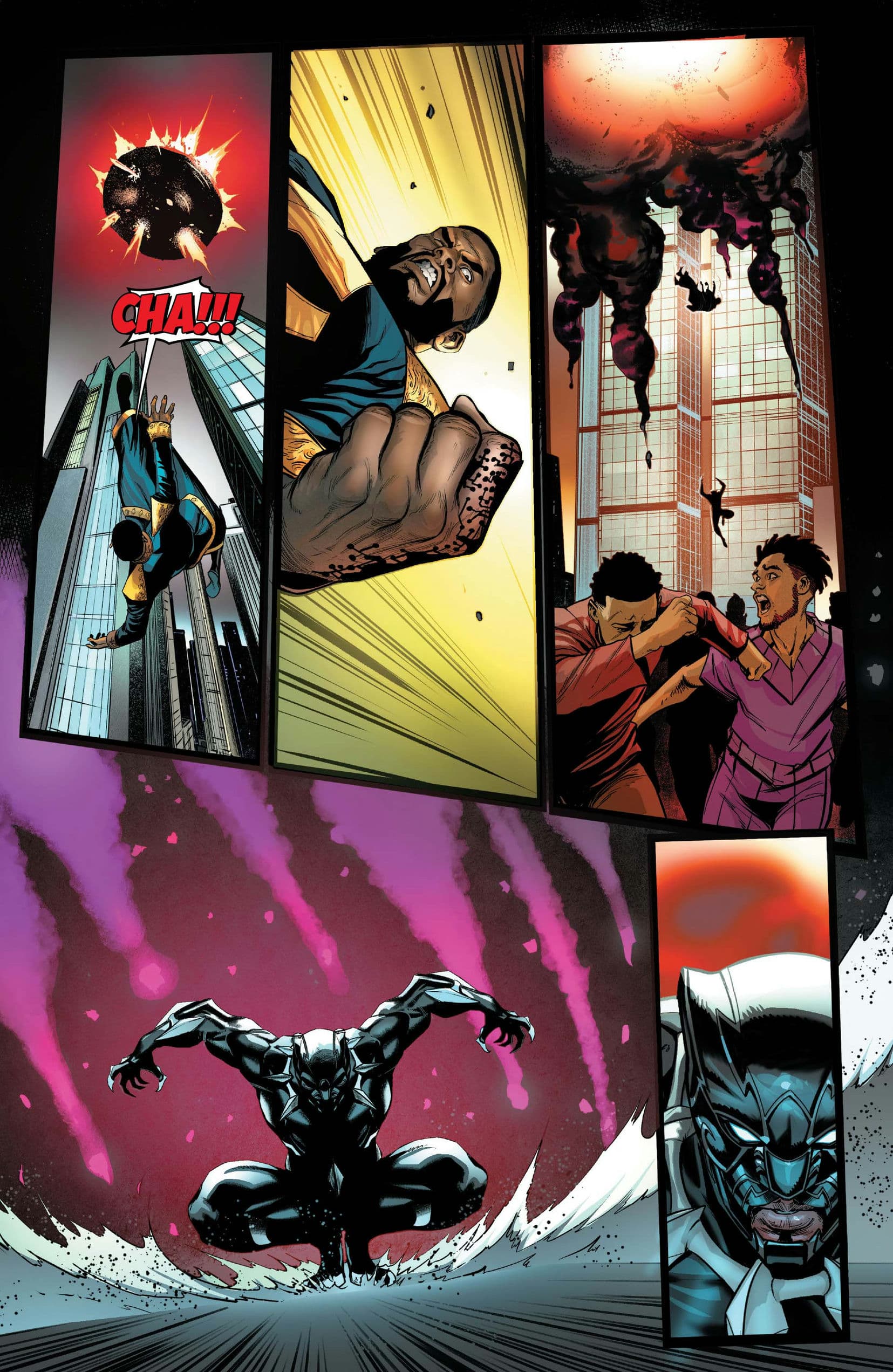 ultimate black panther (2024) chapter 1 32