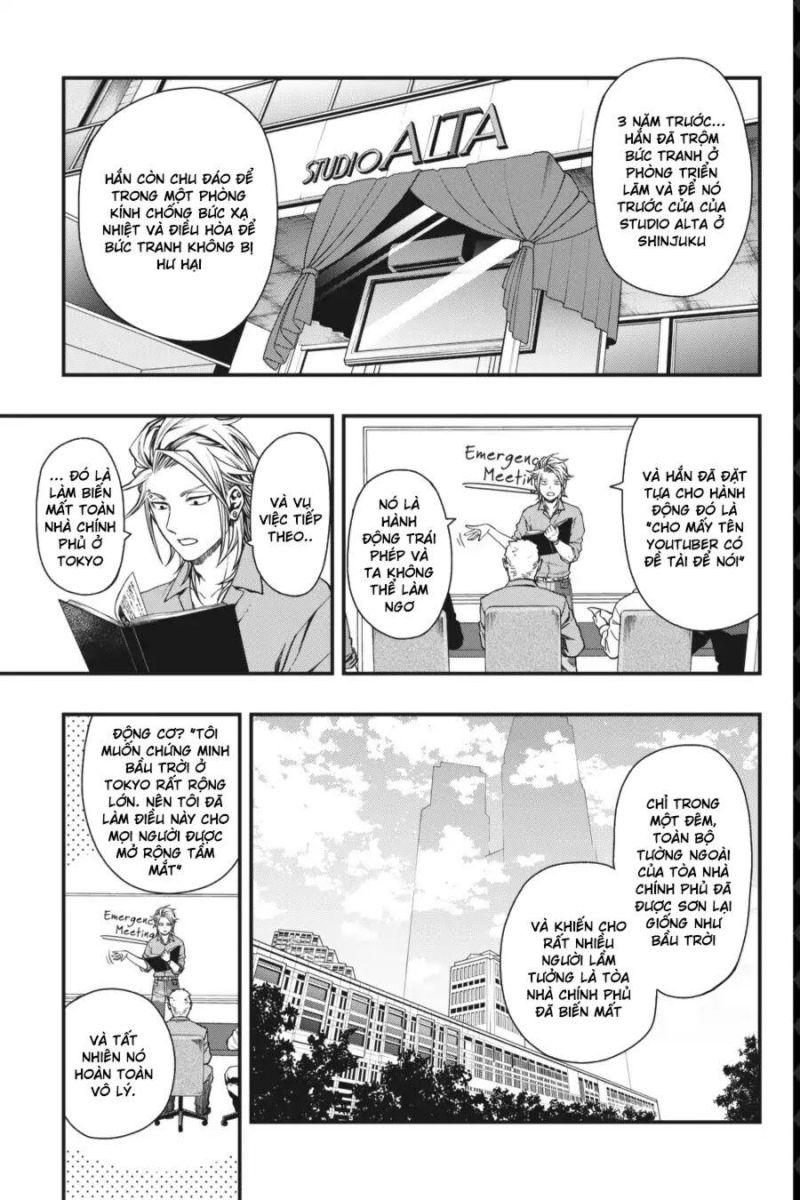 cuộc chơi trên núi tử thần chapter 19 3