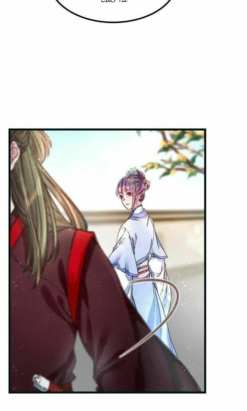 hoàng thái phi cũng muốn yêu chapter 33 39