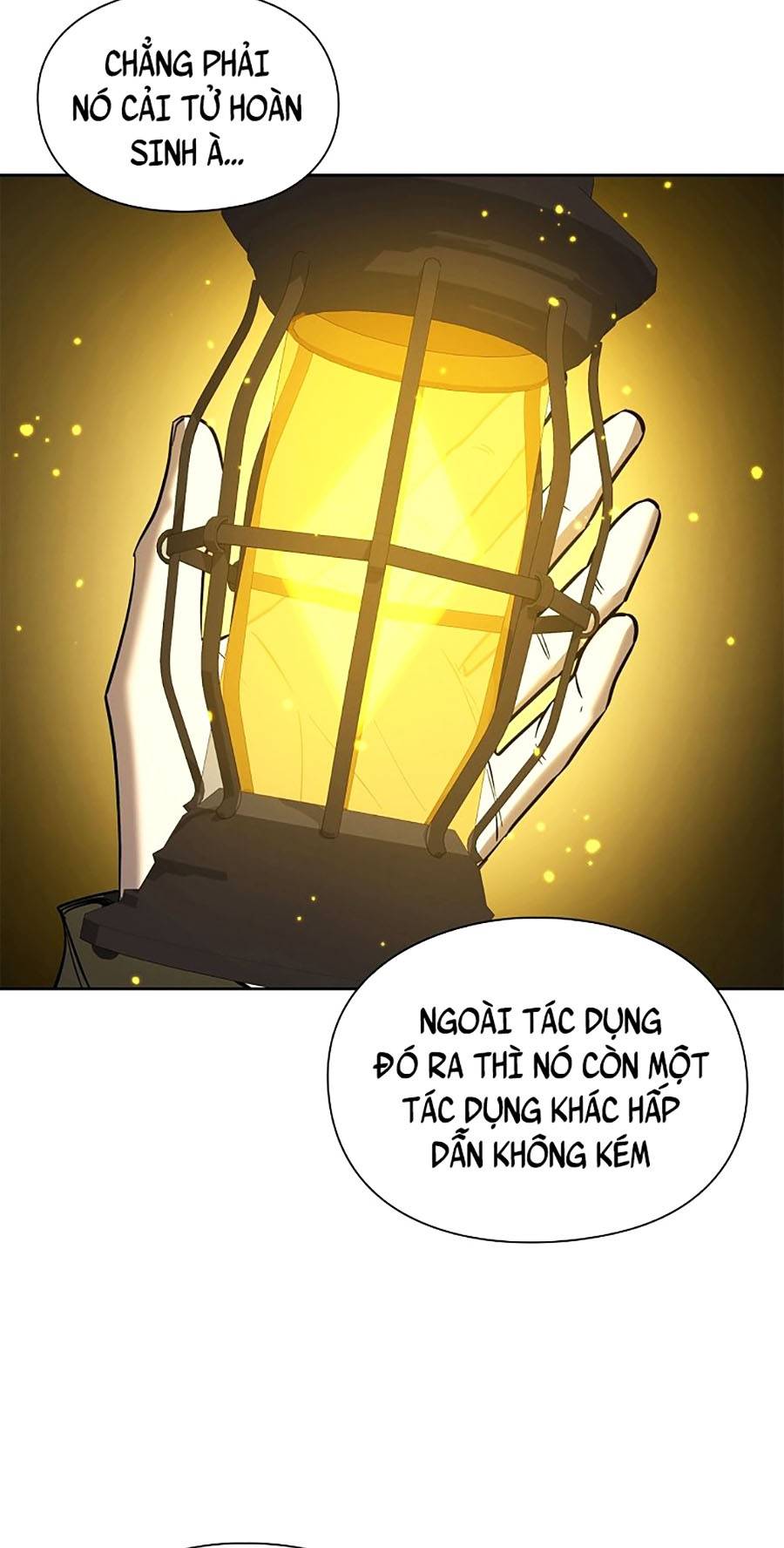 chiến binh học đường - cuộc đột kích trong ngục tối chapter 11 74