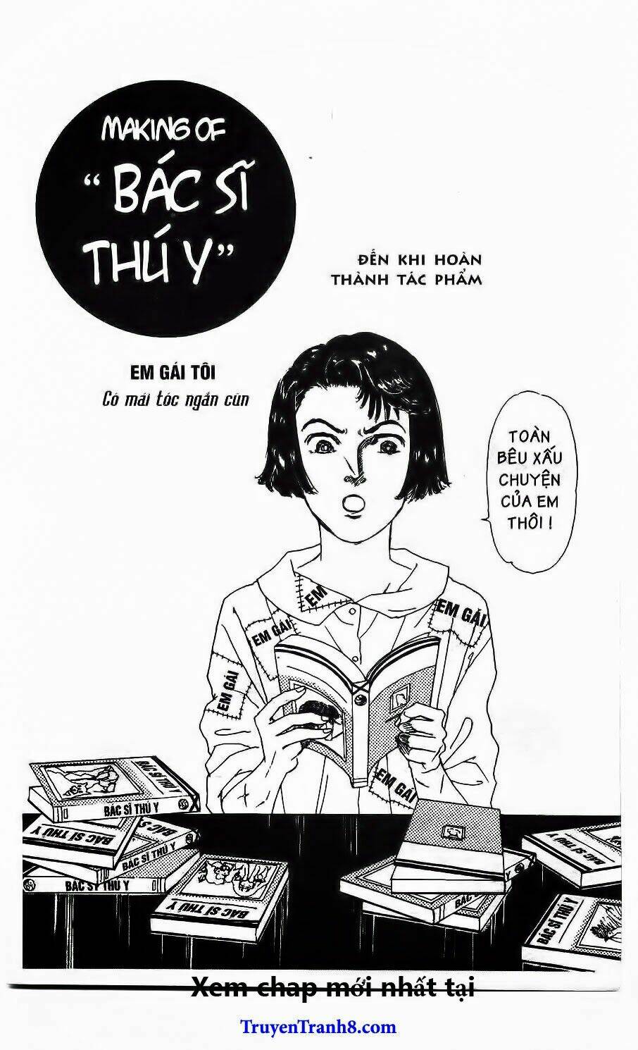 bác sĩ thú y chapter 62 22