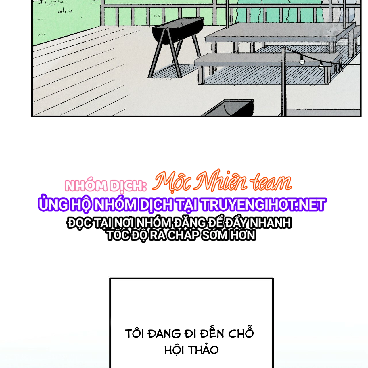 chịch anh bạn một cách hoàn hảo chapter 14.1 6