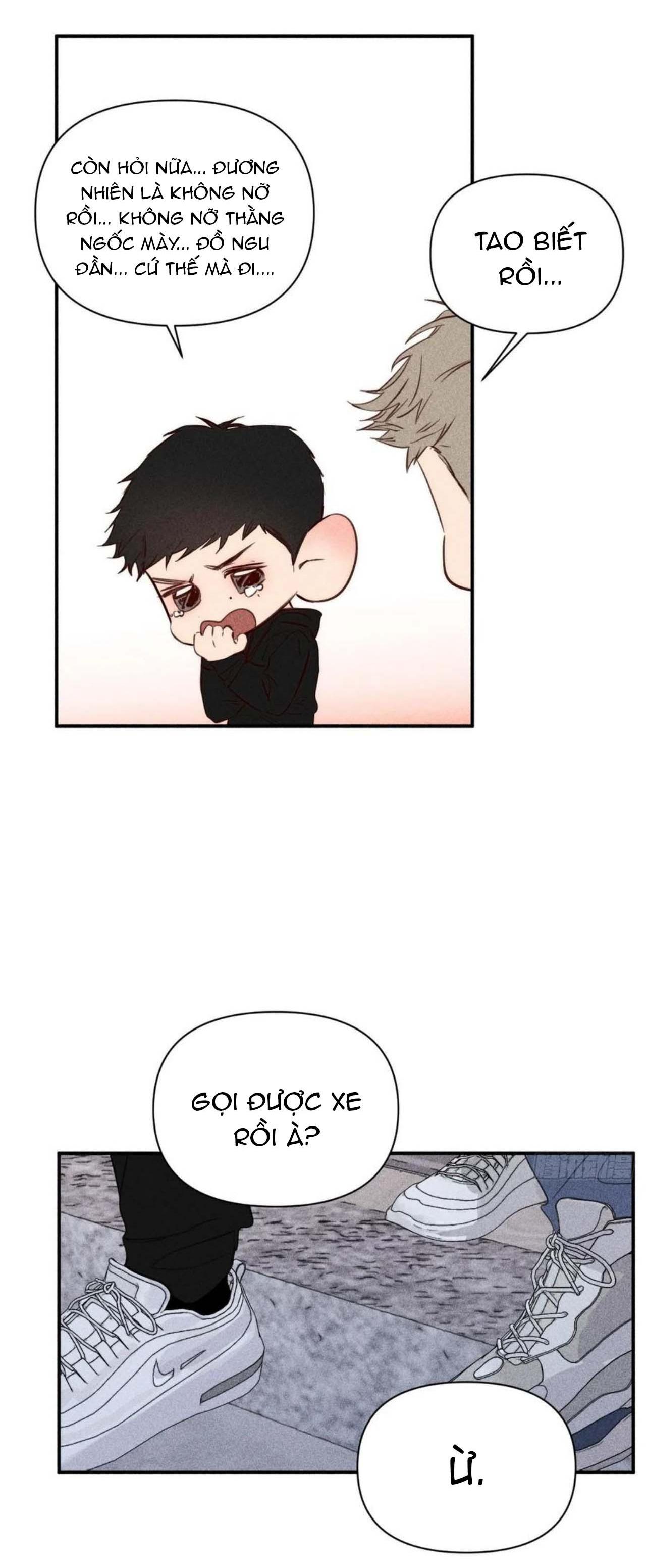 18+ hoàng tử bé chapter 63 33