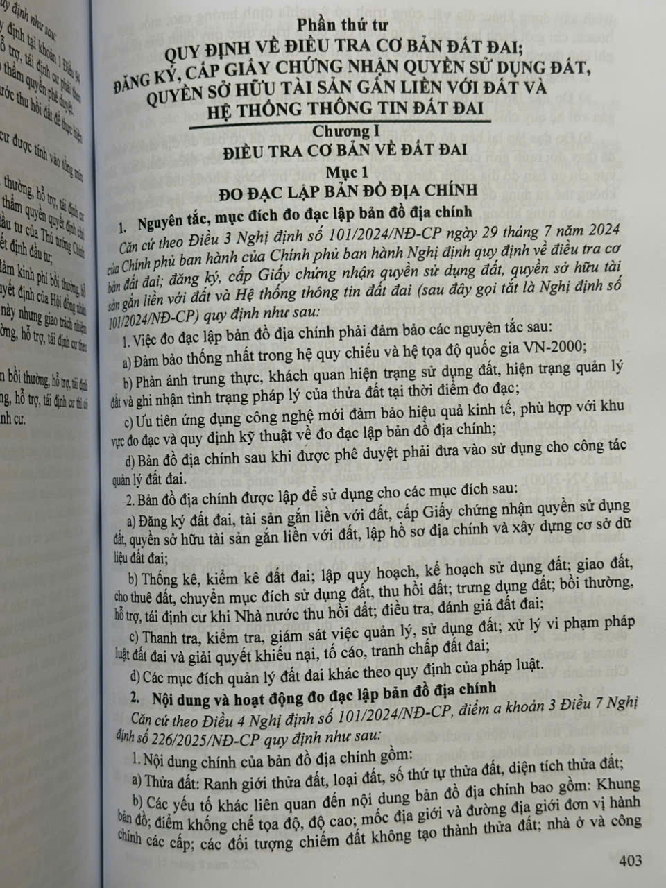 Sách Luật Đất Đai – Quy Định Về Giá Đất, Bồi Thường, Hỗ Trợ, Tái Định Cư Khi Nhà Nước Thu Hồi Đất