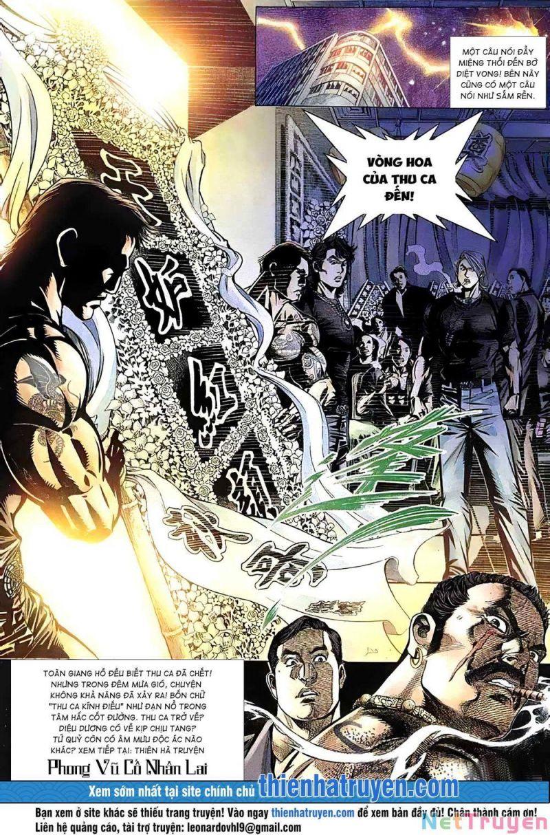 hỏa vũ diệu dương chapter 390 12