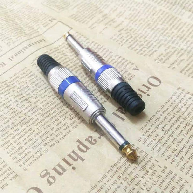 Jack micro hợp kim 6.5mm