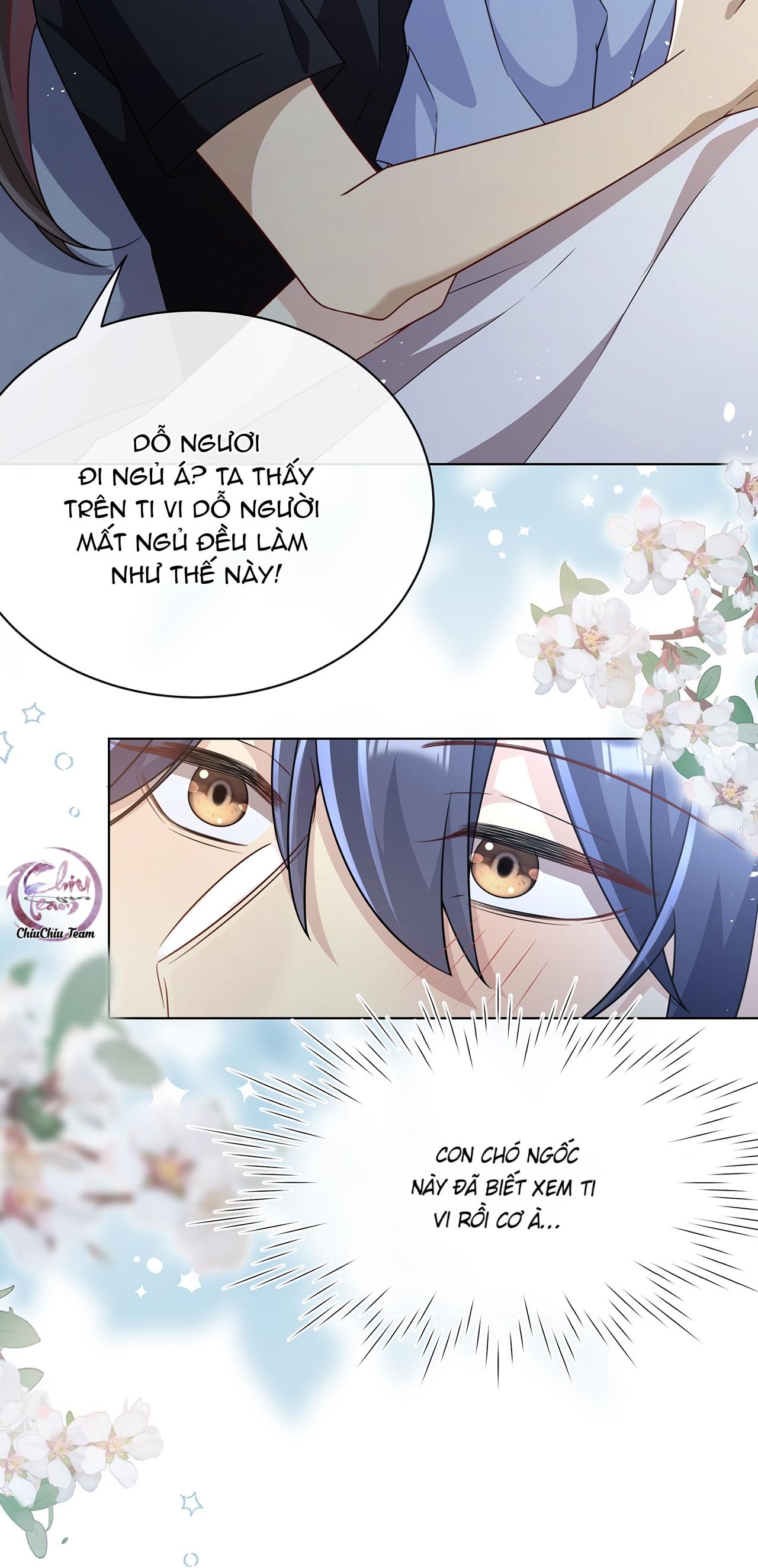 xuyên tới hiện đại lại đụng mặt kẻ thù truyền kiếp chapter 18 25