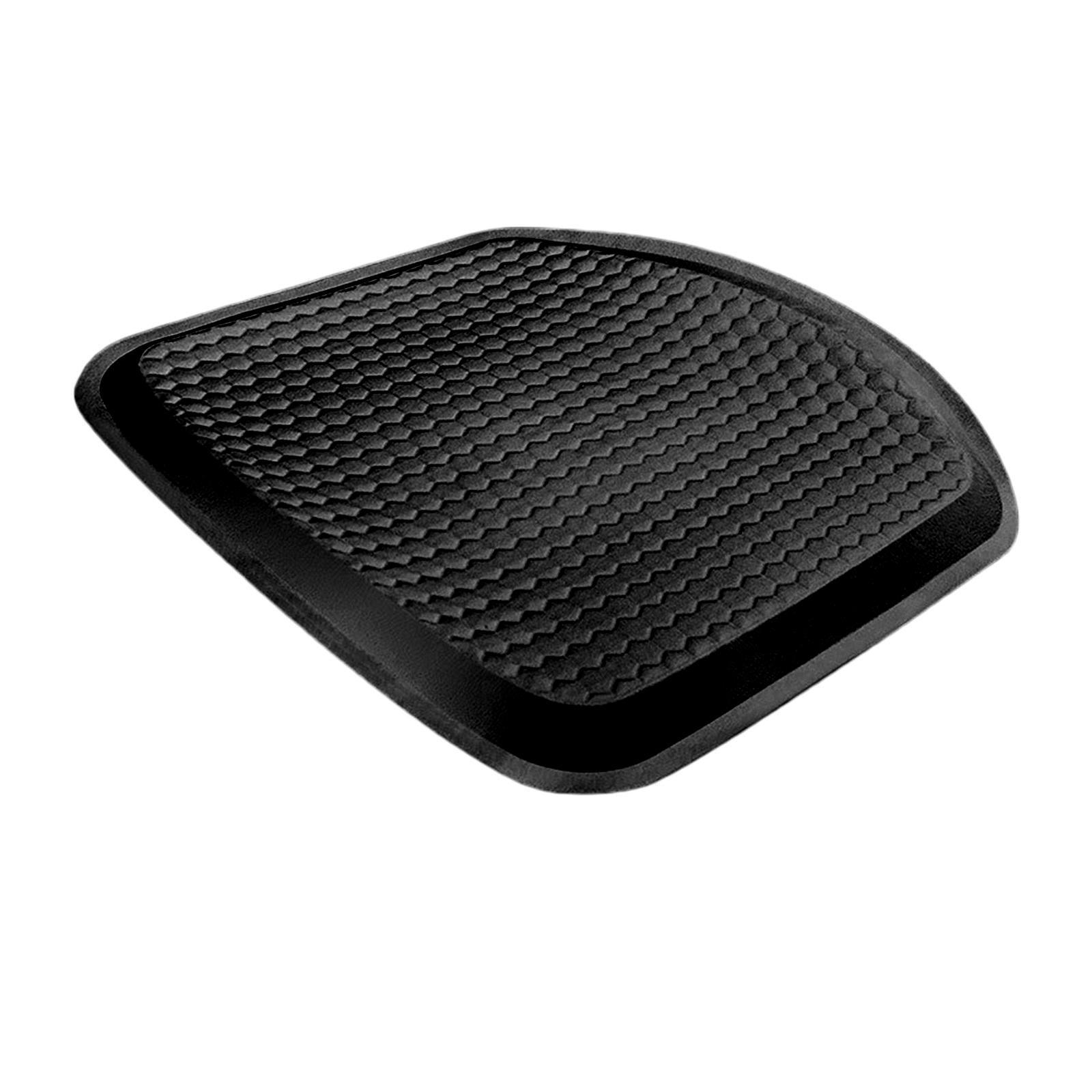 Car Seat Cushion Pad Thick  Breathable Large Hip Support Cooling Seat Cushion