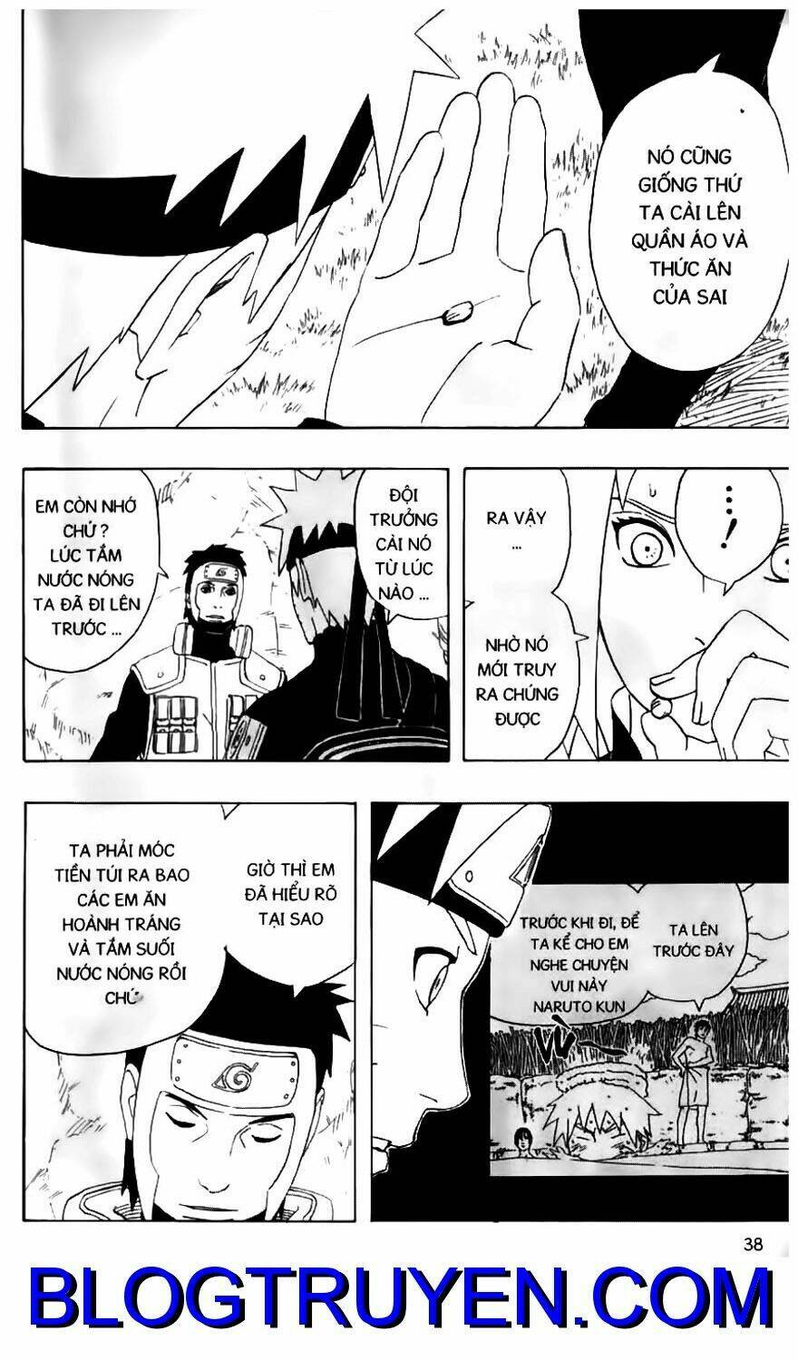 naruto - cửu vĩ hồ ly chapter 301 16