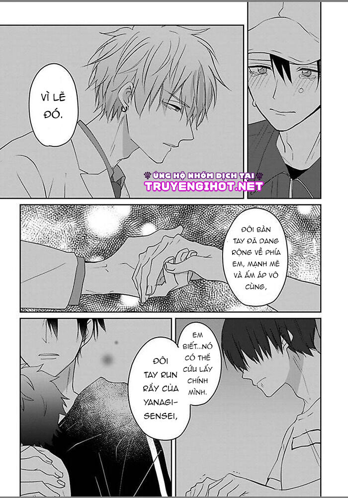 (vol 3) hãy khiến tôi ghét cậu chapter 4 11