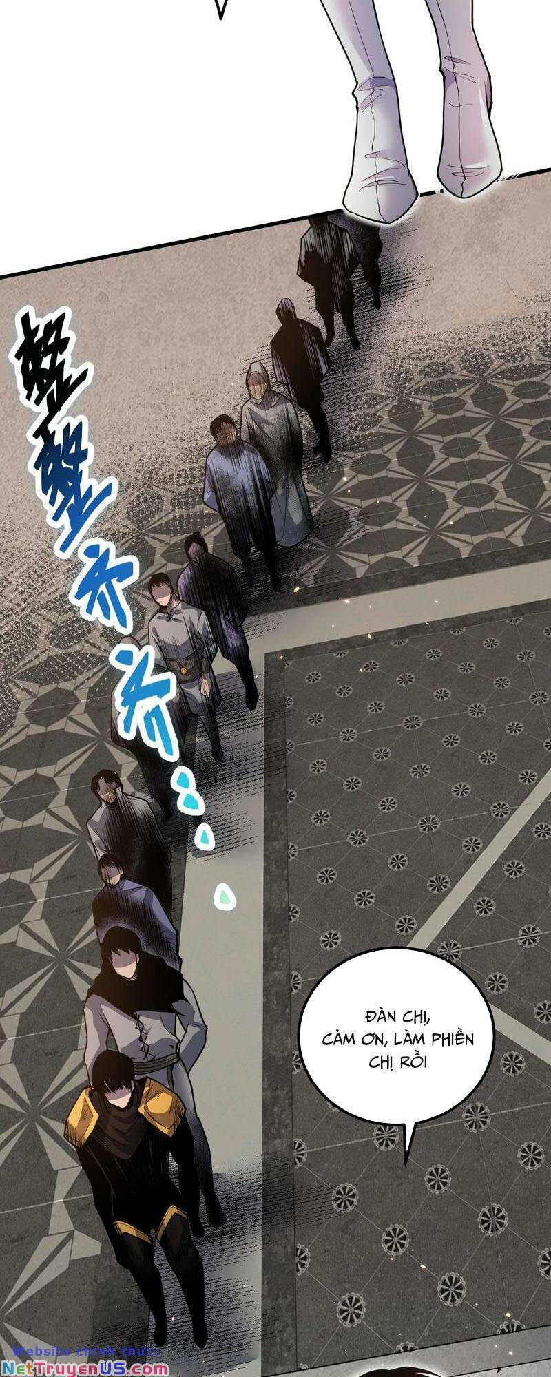Thảm Họa Tử Linh Sư chapter 29 33