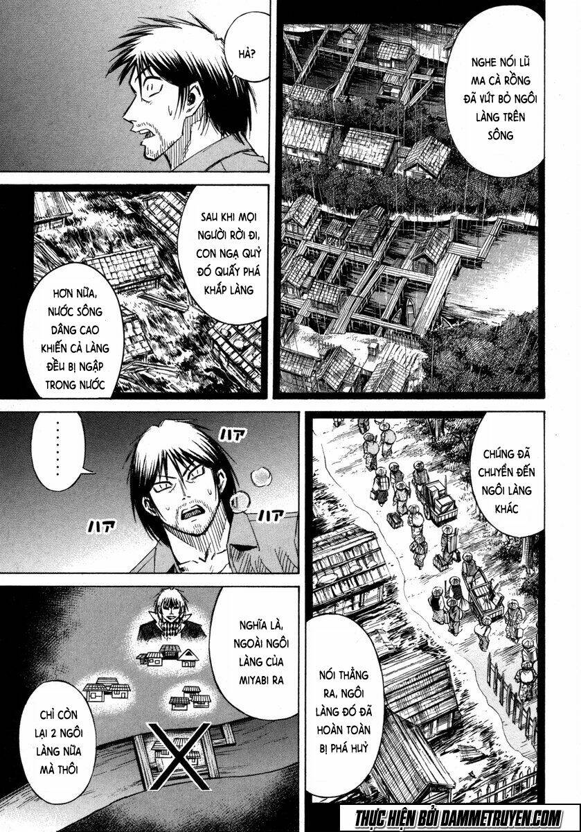 đảo ma cà rồng chapter 228 15