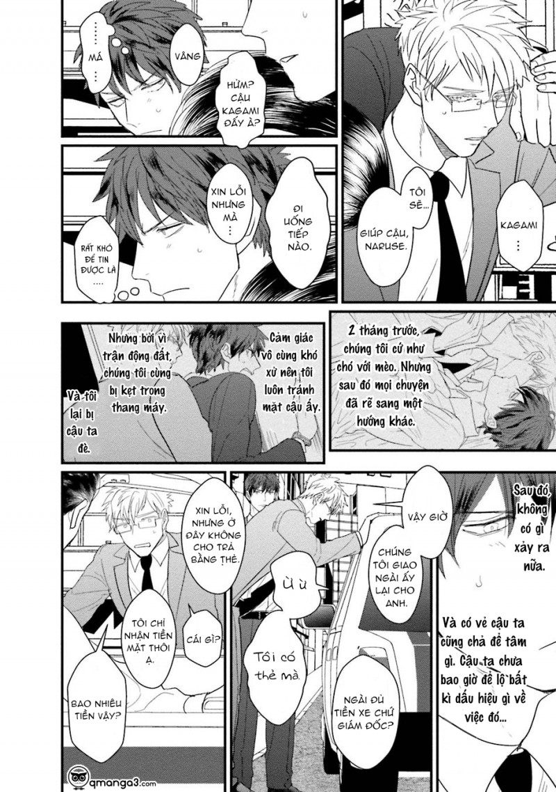 ngủ với kẻ thù chapter 3 2