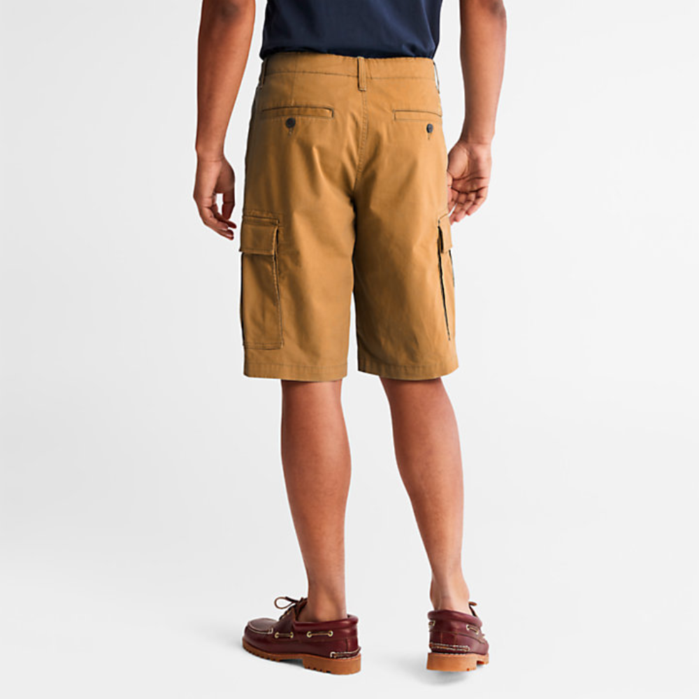 Timberland Quần Short Nam Outdoor Relaxed Cargo Short TB0A25E4