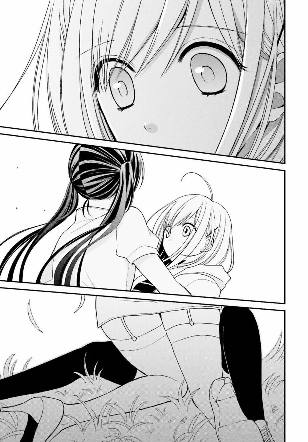 yuri na watashi chapter 2 29