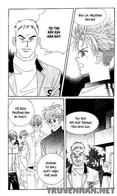 bạn trai tôi là ma cà rồng chapter 25 8